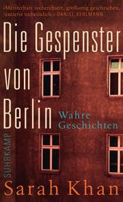 Cover von Die Gespenster von Berlin