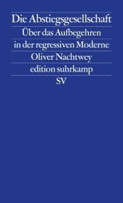 Cover von Die Abstiegsgesellschaft