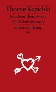 Cover von Je dickens, destojewski!