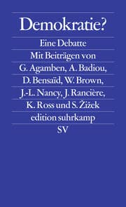 Cover von Demokratie?