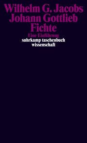Cover von Johann Gottlieb Fichte