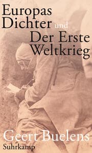 Cover von Europas Dichter und der Erste Weltkrieg