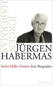 Cover von Jürgen Habermas