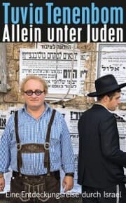 Cover von Allein unter Juden