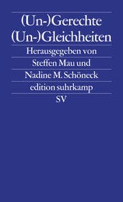 Cover von (Un-)gerechte (Un-)Gleichheiten