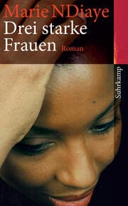 Cover von Drei starke Frauen