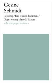 Cover von liebesrap / Oops, wrong planet! / Expats / Bier, Blut und Bundesbrüder