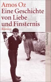 Cover von Eine Geschichte von Liebe und Finsternis