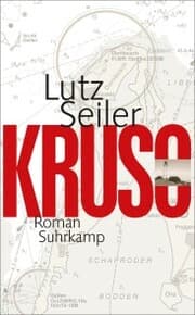 Cover von Kruso