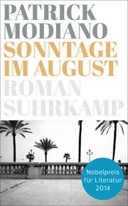 Cover von Sonntage im August