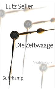 Cover von Die Zeitwaage