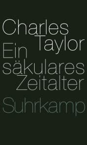 Cover von Ein säkulares Zeitalter