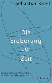 Cover von Die Eroberung der Zeit