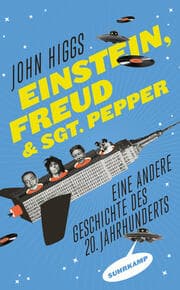 Cover von Einstein, Freud und Sgt. Pepper