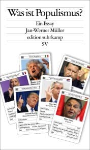 Cover von Was ist Populismus?