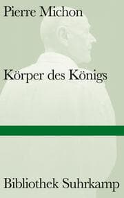 Cover von Körper des Königs