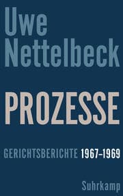 Cover von Prozesse