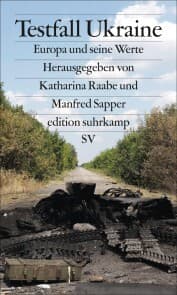 Cover von Testfall Ukraine