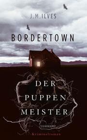 Cover von Bordertown - Der Puppenmeister