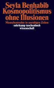 Cover von Kosmopolitismus ohne Illusionen