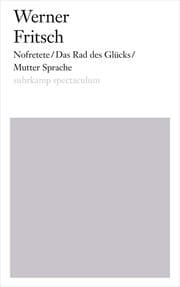 Cover von Nofretete/Das Rad des Glücks/Mutter Sprache