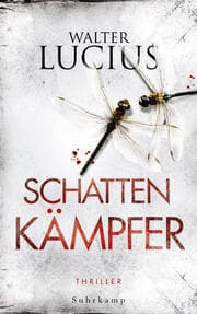 Cover von Schattenkämpfer - Thriller (Heartland-Trilogie 2)