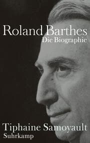 Cover von Roland Barthes