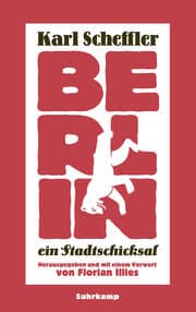 Cover von Berlin - ein Stadtschicksal
