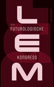 Cover von Der futurologische Kongreß