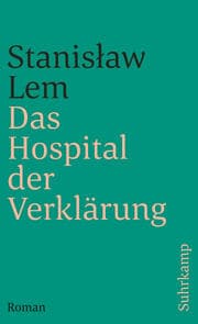 Cover von Das Hospital der Verklärung