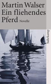 Cover von Ein fliehendes Pferd