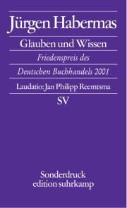 Cover von Glauben und Wissen