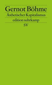 Cover von Ästhetischer Kapitalismus