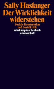 Cover von Der Wirklichkeit widerstehen