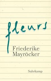Cover von fleurs