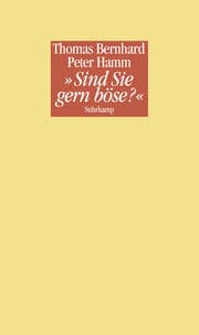 Cover von »Sind Sie gern böse?«