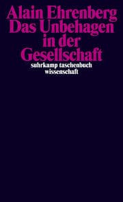 Cover von Das Unbehagen in der Gesellschaft