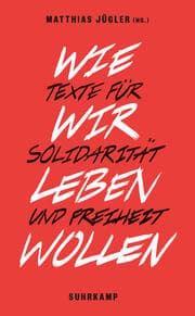 Cover von Wie wir leben wollen