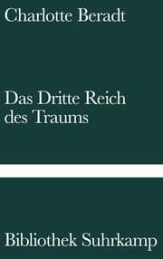 Cover von Das Dritte Reich des Traums