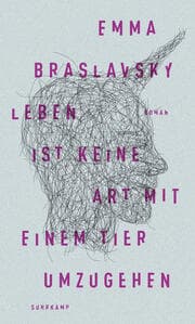 Cover von Leben ist keine Art, mit einem Tier umzugehen