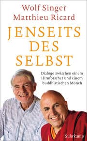 Cover von Jenseits des Selbst