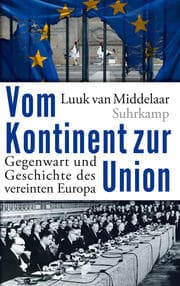Cover von Vom Kontinent zur Union