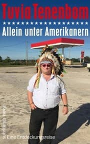 Cover von Allein unter Amerikanern