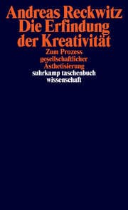 Cover von Die Erfindung der Kreativität