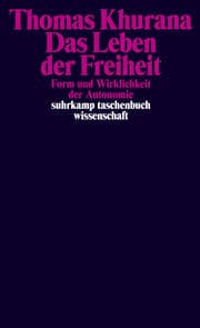Cover von Das Leben der Freiheit