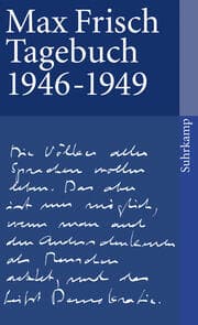 Cover von Tagebuch 1946-1949