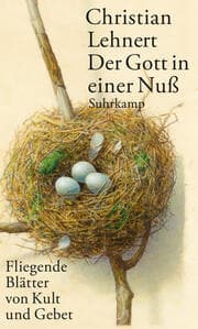 Cover von Der Gott in einer Nuß