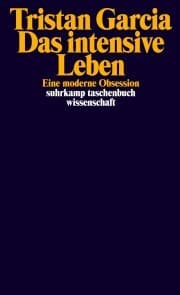Cover von Das intensive Leben