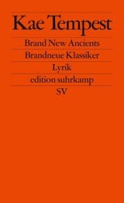 Cover von Brand New Ancients / Brandneue Klassiker