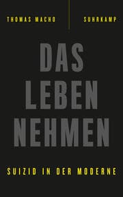 Cover von Das Leben nehmen
